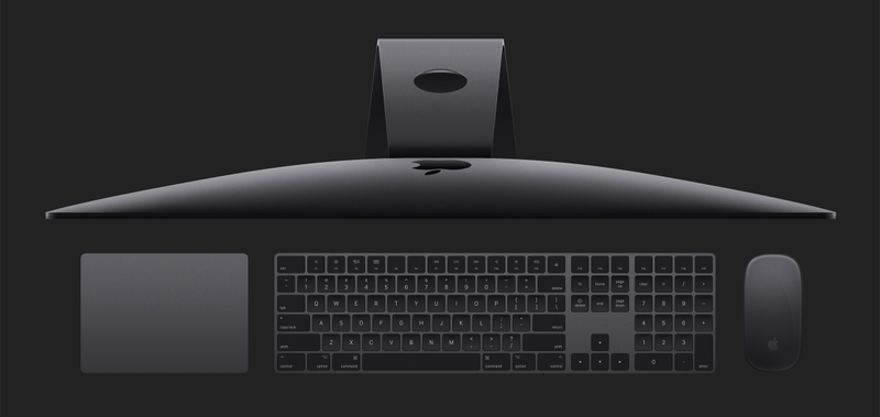 Illustration for article titled iMac Pro Is Apple's New Super-Powered Workhorse
